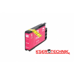 Tusz HP 711 magenta do drukarek HP Designjet T120/T520